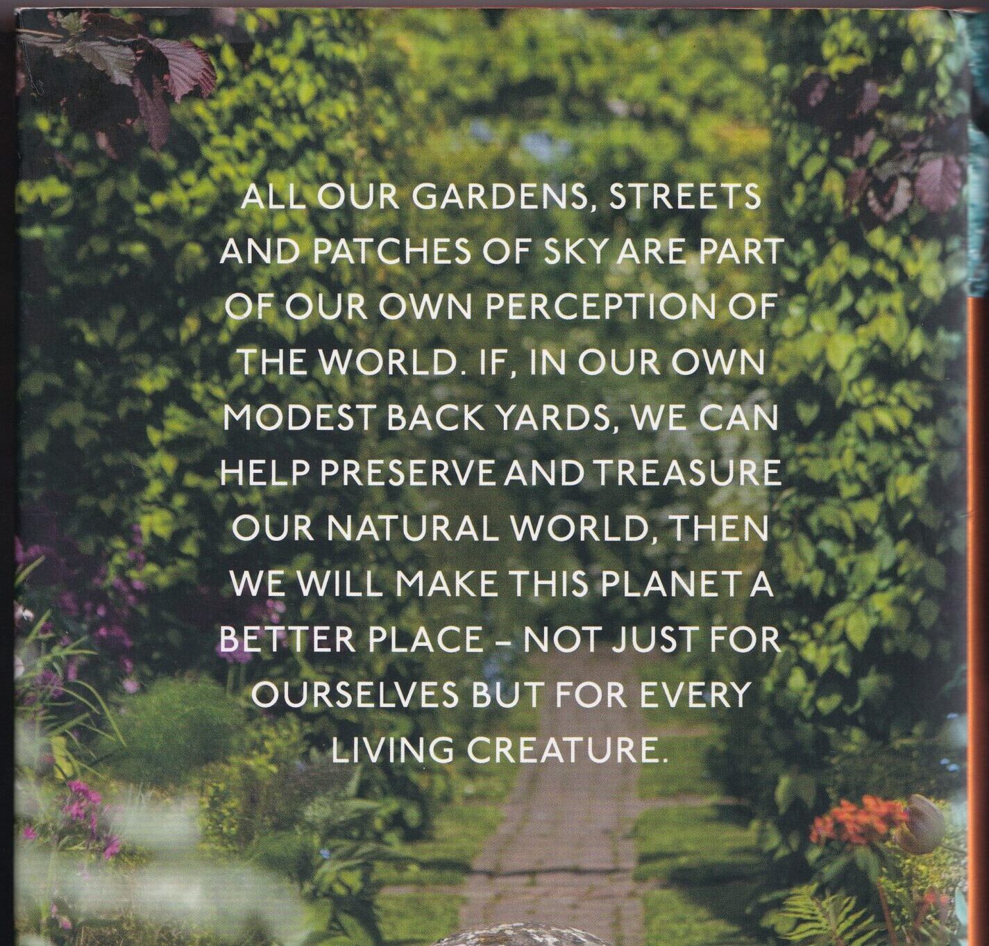 MY GARDEN WORLD