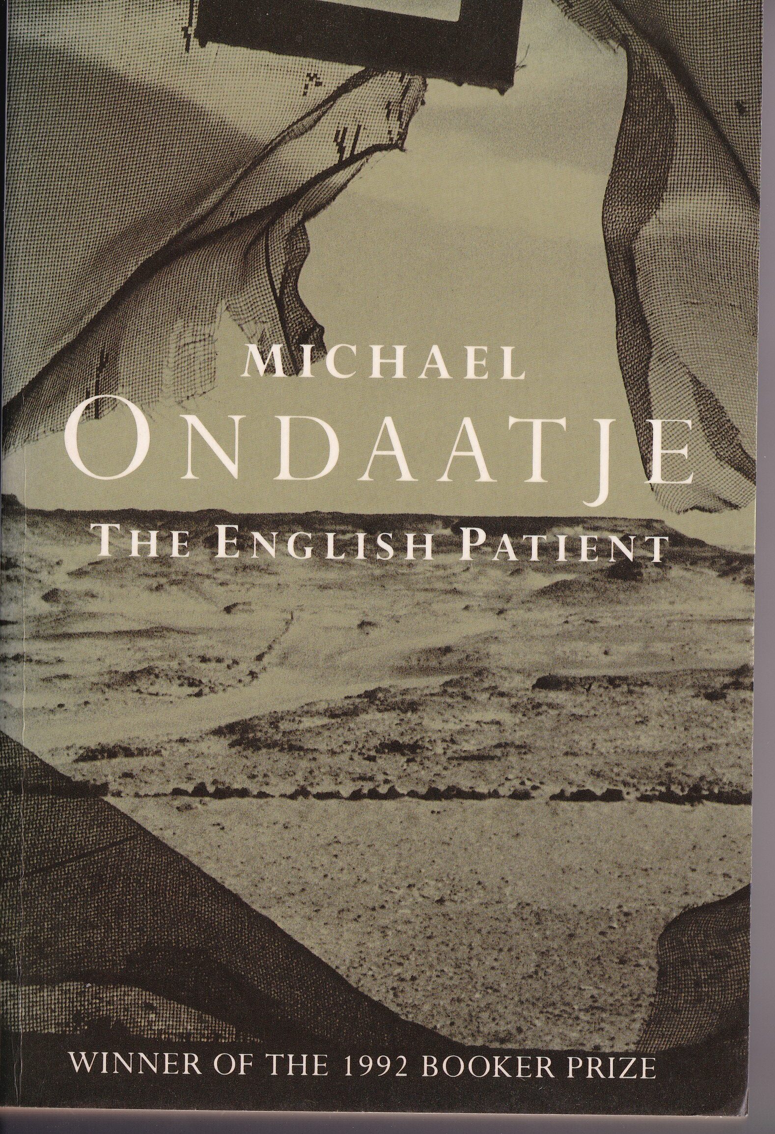 The English Patient by Michael Ondaatje