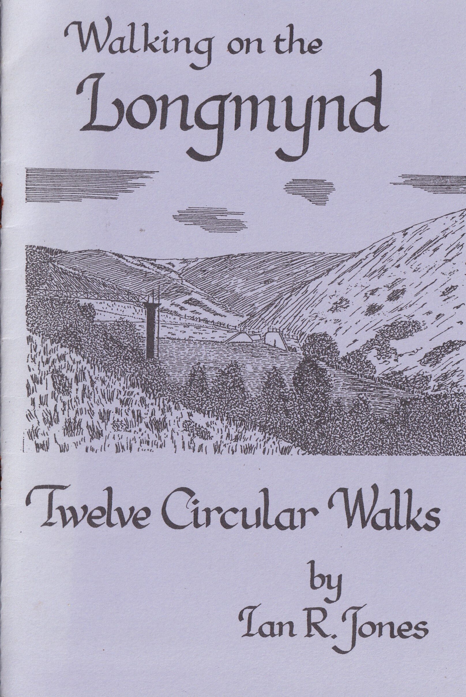 Walking on the Longmynd
