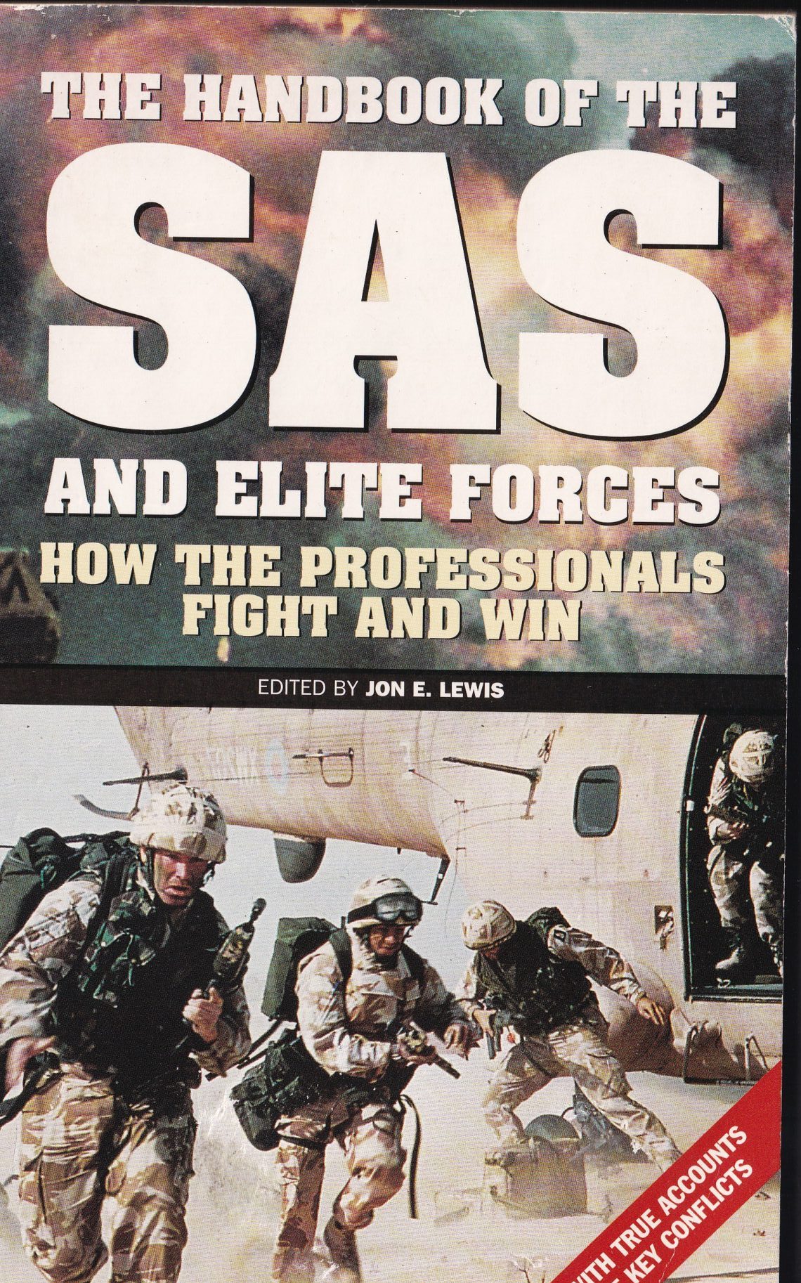 The Handbook of the SAS and Elite Forces