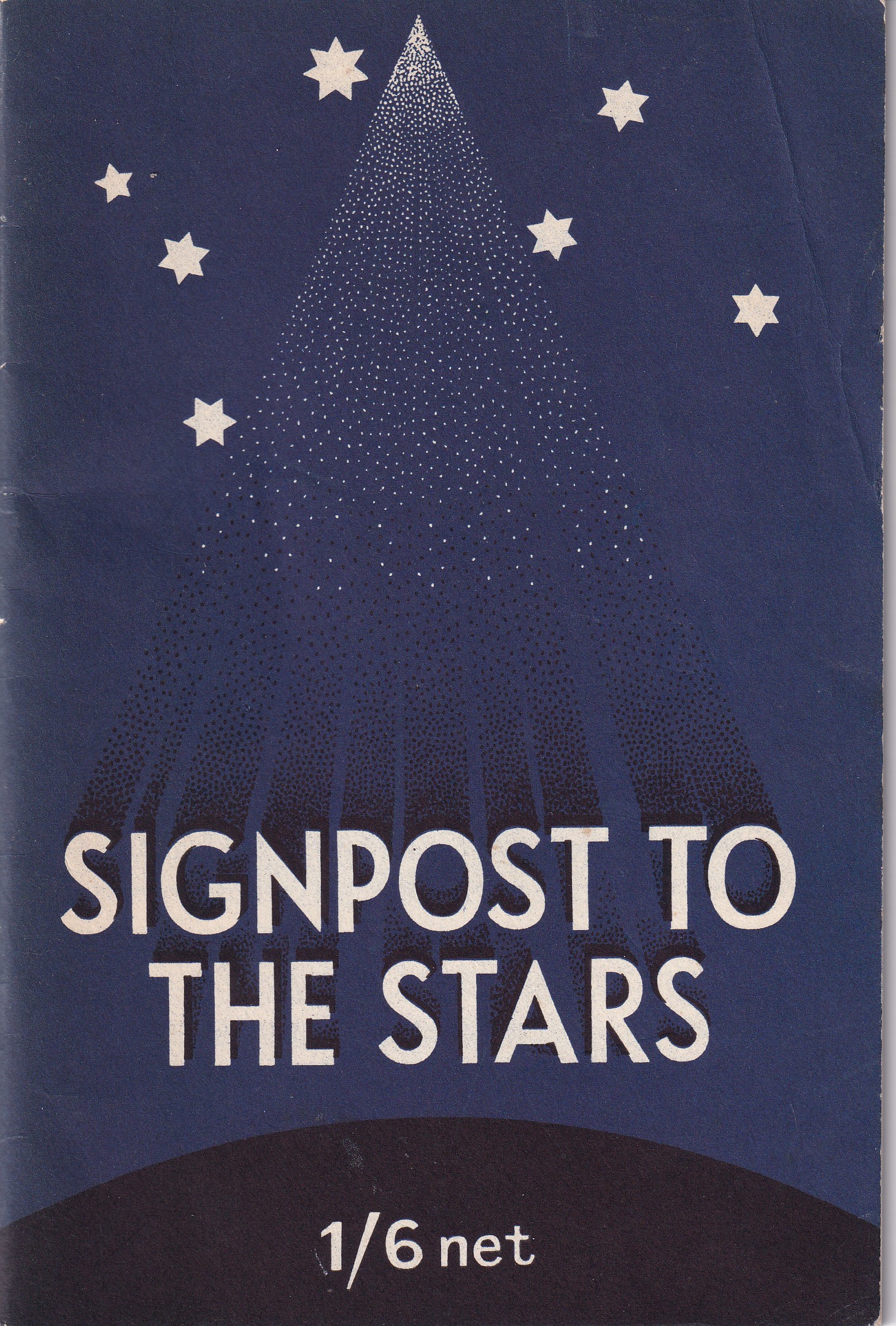 Signpost to the Stars Second Edition 1960