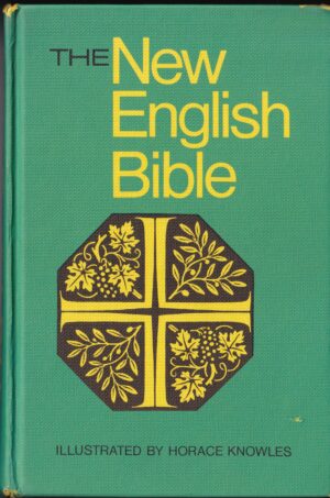 The New English Bible Illustrated 1974 Edition