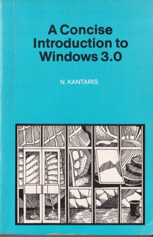 A Concise Introduction to Windows 3.0 Book