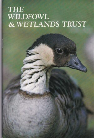 The Wildfowl & Wetlands Trust Souvenir Booklet 1990 – Paperback Wildlife Guide