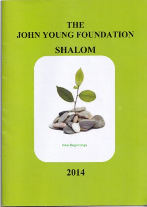 Shalom Issue No. 77 John Young Foundation Magazine