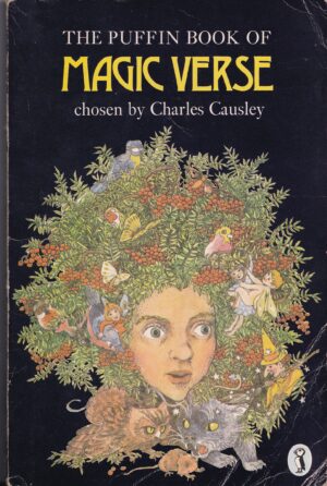 The Puffin Book of Magic Verse Poetry Anthology
