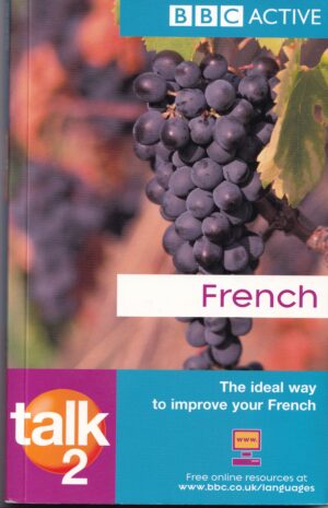 Talk French 2 by Sue Purcell