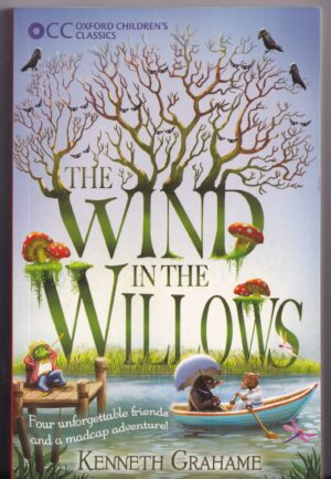 The Wind in the Willows Paperback by Kenneth Grahame