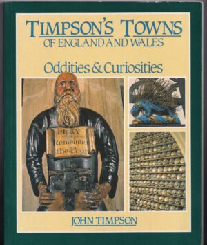 Timpson's Towns of England and Wales – John Timpson