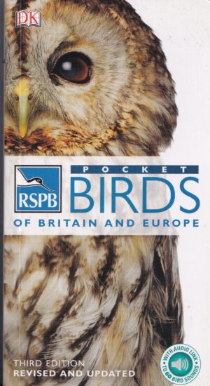 RSPB Pocket Birds of Britain and Europe – Jonathan Elphick & John Woodward