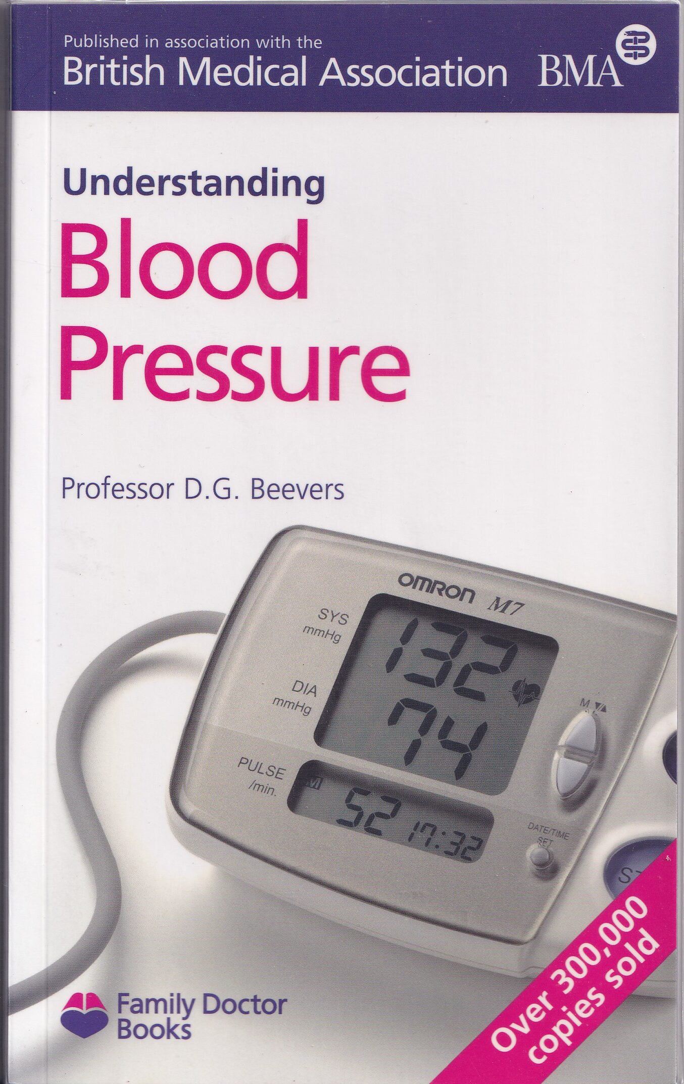 Understanding Blood Pressure by D. G. Beevers