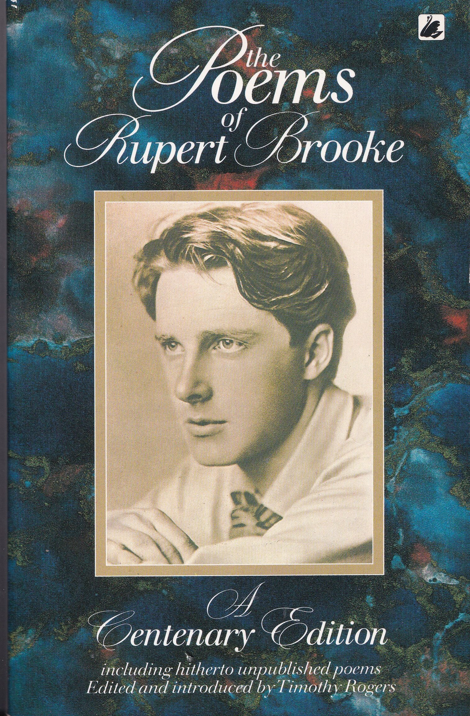 The Poems of Rupert Brooke – A Centenary Edition, Black Swan