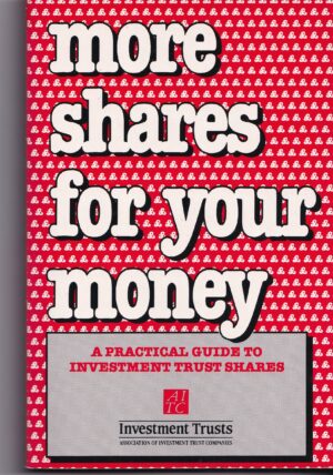 More Shares for Your Money Christine Stopp 1991