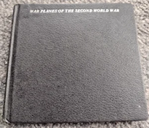Warplanes of the Second World War Bombers Volume 8 by William Green