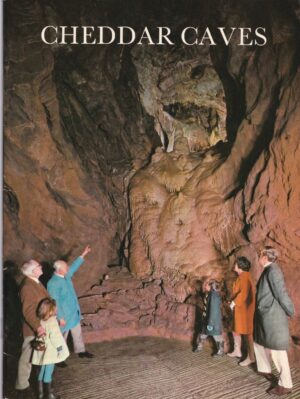 Cheddar Caves Illustrated Official Guide β Paperback