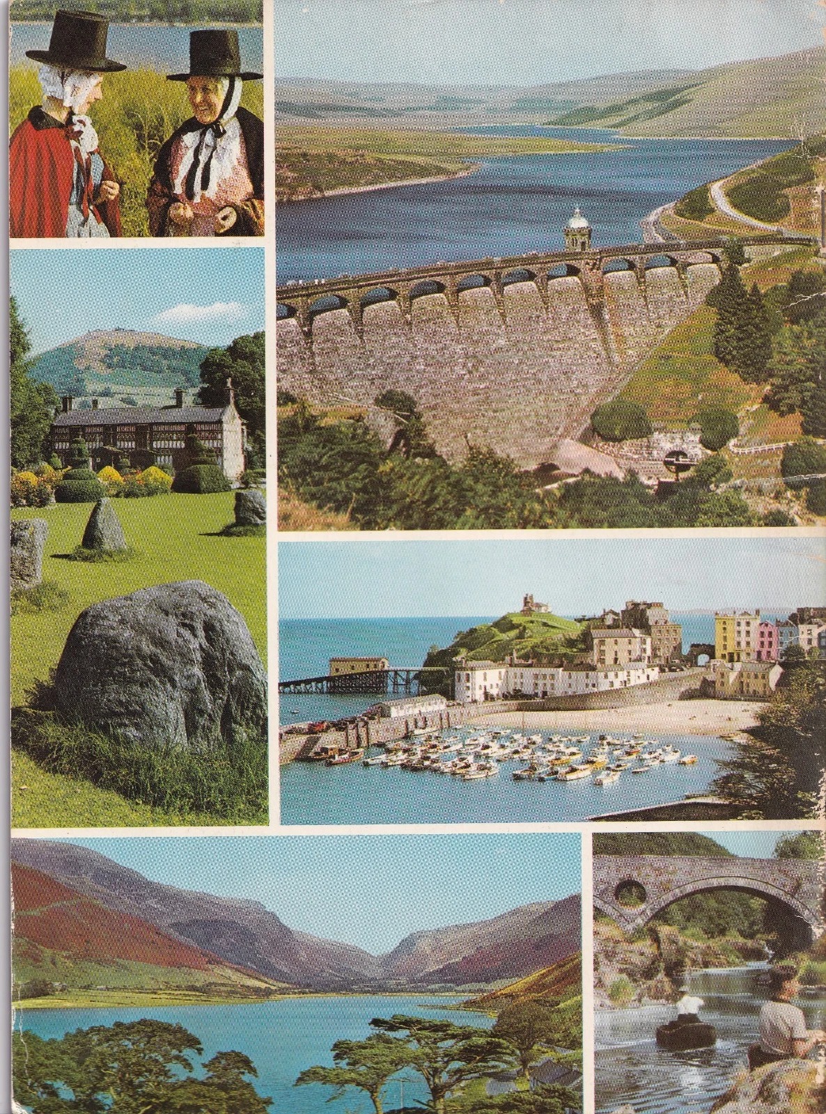 Look at Wales in Colour β 32 Page Visitor Guide