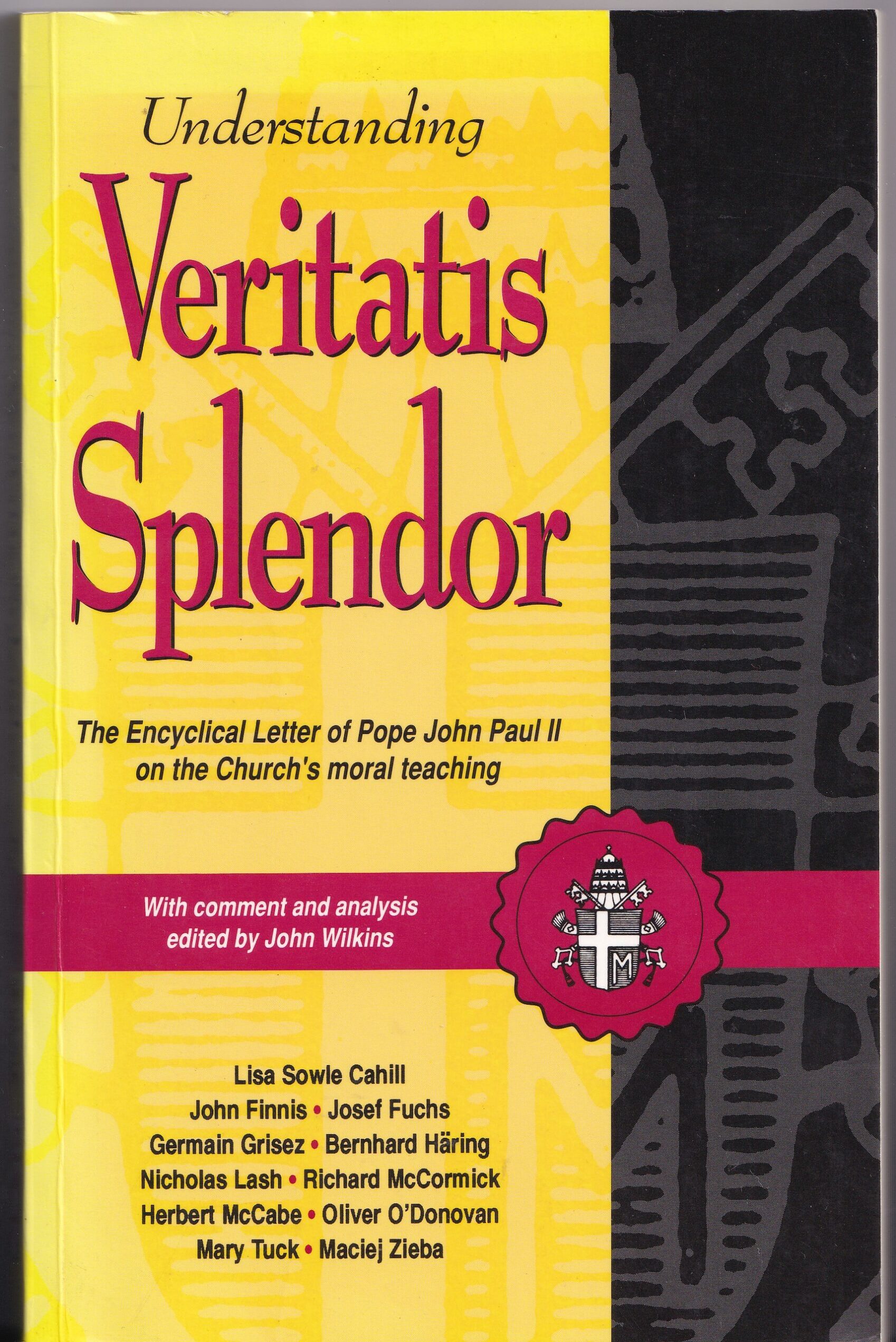 Understanding Veritatis Splendor – Book Review