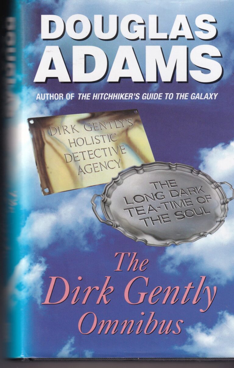 The Dirk Gently Omnibus by Douglas Adams – Book Review